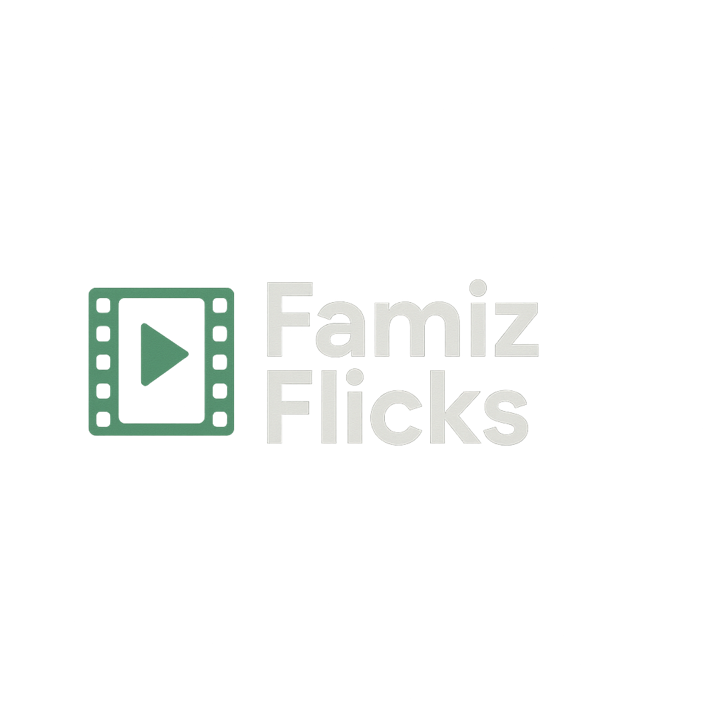 FamizFlicks Logo